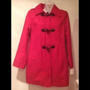 Náutica Trench Coat